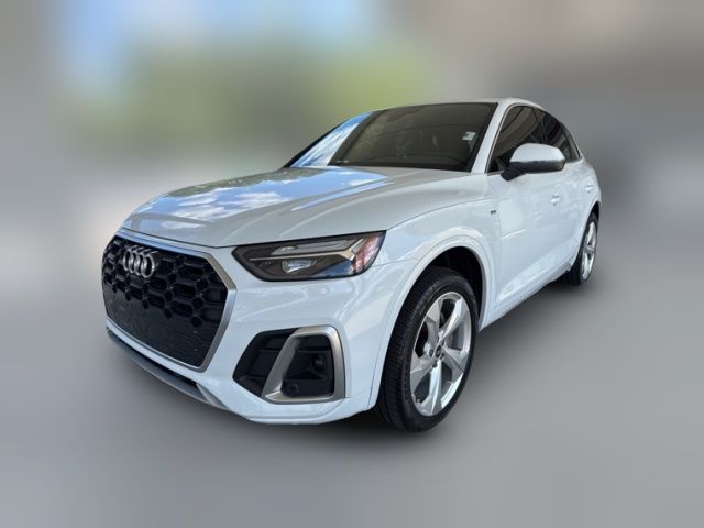 2022 Audi Q5 S Line Premium Plus