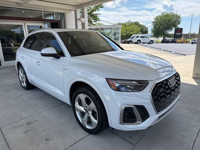 2022 Audi Q5 S Line Premium Plus