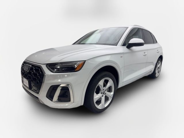 2022 Audi Q5 S Line Premium Plus