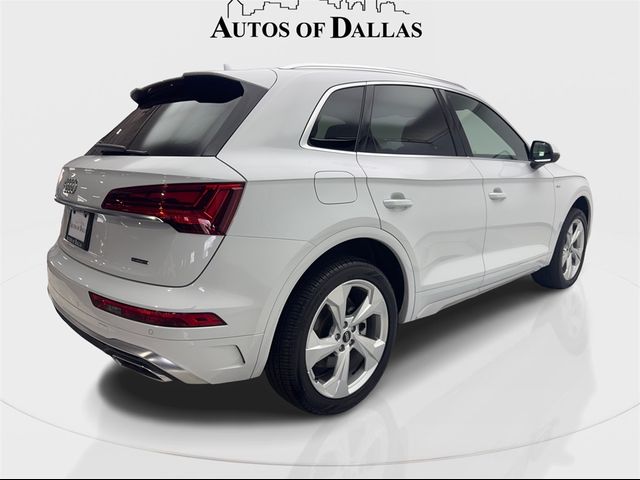 2022 Audi Q5 S Line Premium Plus
