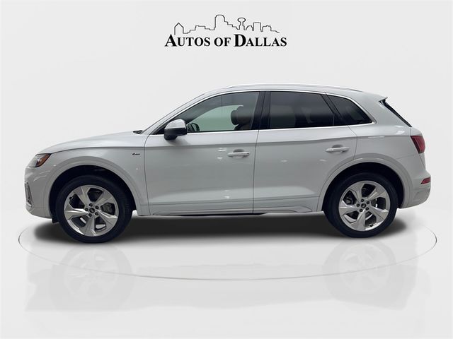 2022 Audi Q5 S Line Premium Plus