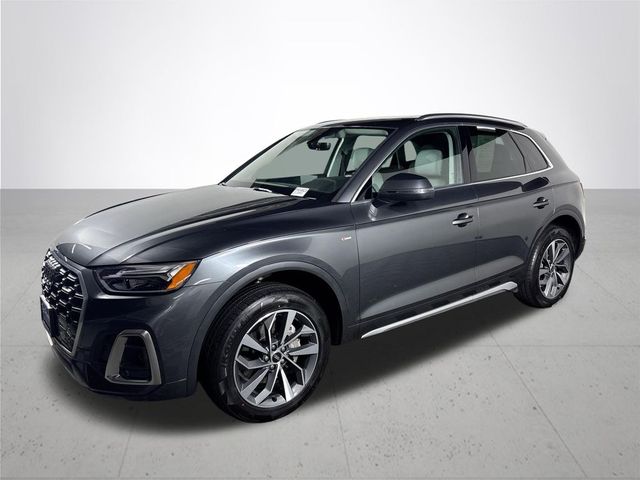 2022 Audi Q5 S Line Premium Plus