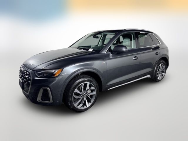 2022 Audi Q5 S Line Premium Plus