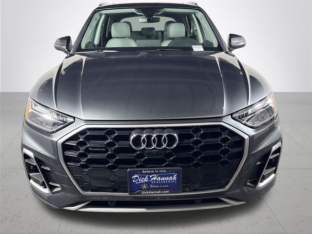 2022 Audi Q5 S Line Premium Plus