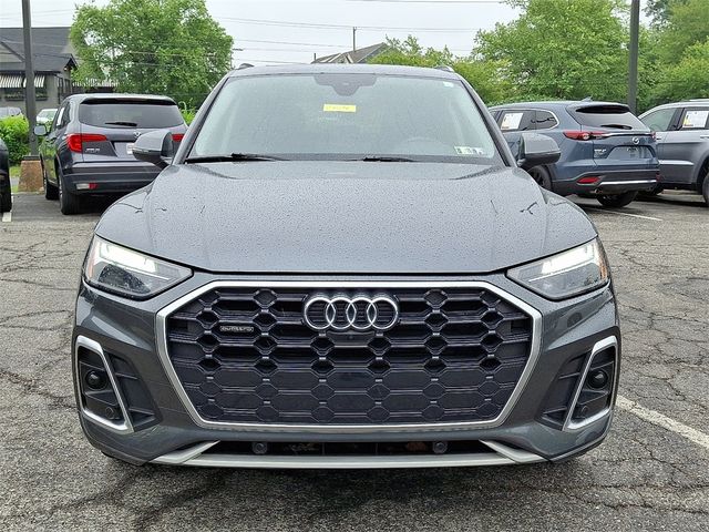 2022 Audi Q5 S Line Premium Plus