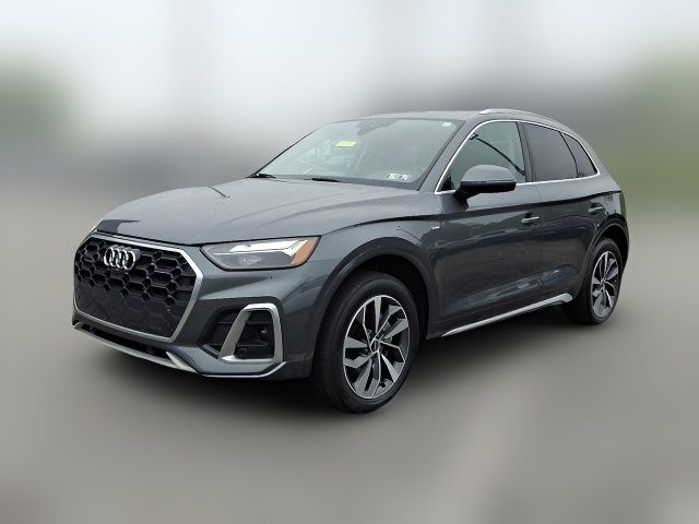 2022 Audi Q5 S Line Premium Plus