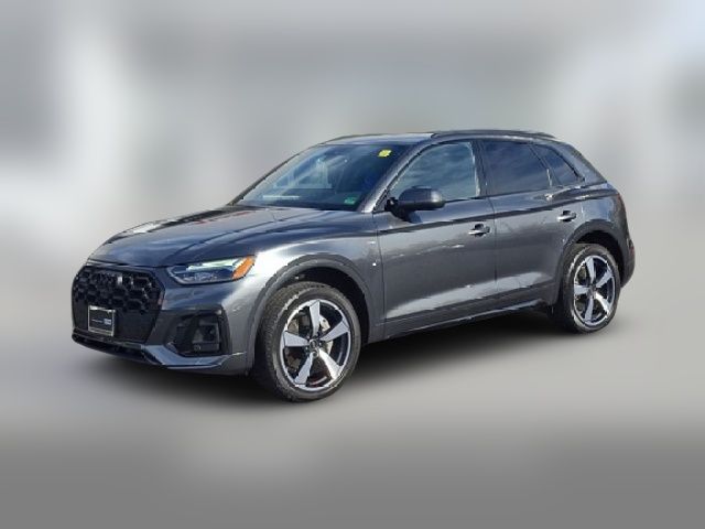 2022 Audi Q5 S Line Premium Plus