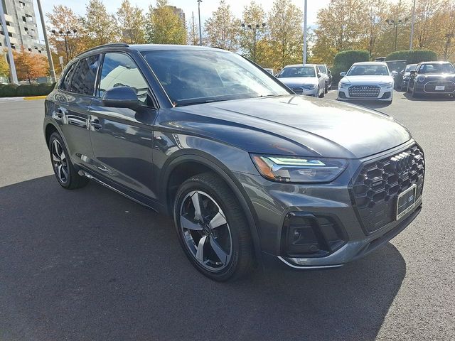 2022 Audi Q5 S Line Premium Plus