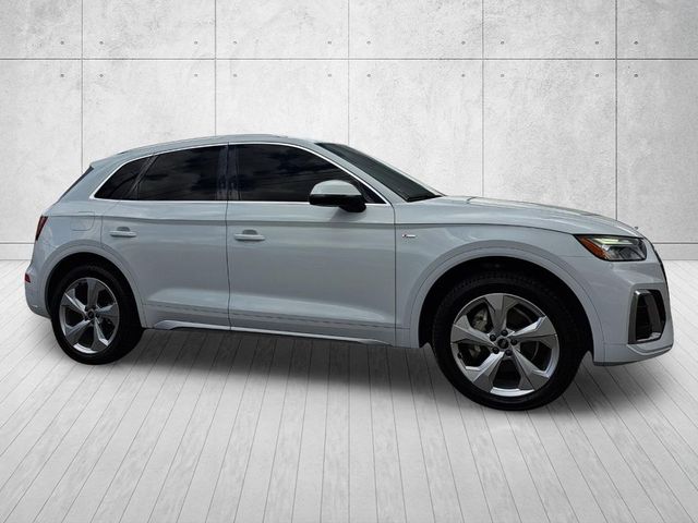 2022 Audi Q5 S Line Premium Plus