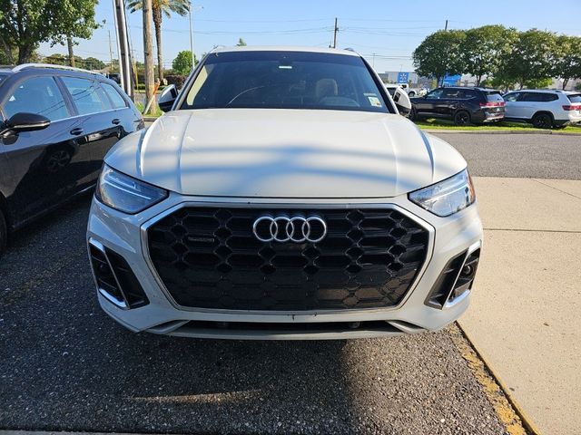 2022 Audi Q5 S Line Premium Plus