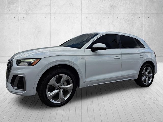 2022 Audi Q5 S Line Premium Plus