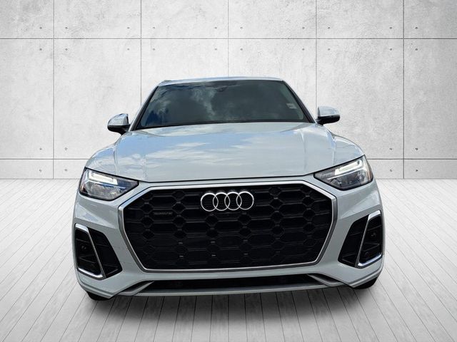 2022 Audi Q5 S Line Premium Plus