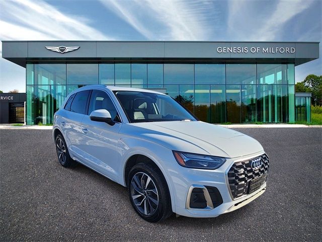 2022 Audi Q5 S Line Premium Plus