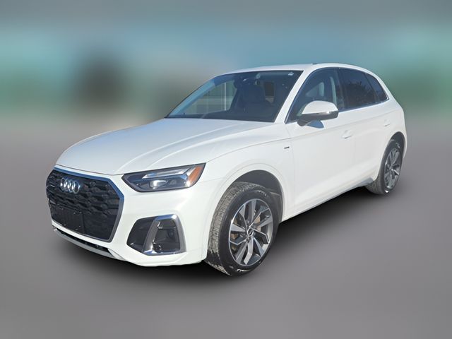 2022 Audi Q5 S Line Premium Plus