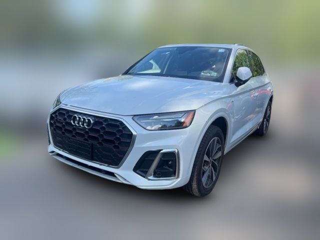 2022 Audi Q5 S Line Premium Plus