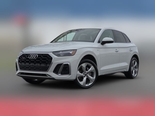 2022 Audi Q5 S Line Premium Plus