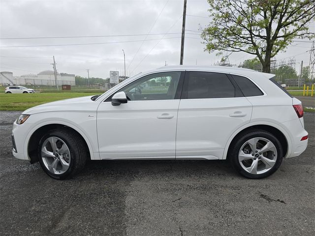 2022 Audi Q5 S Line Premium Plus