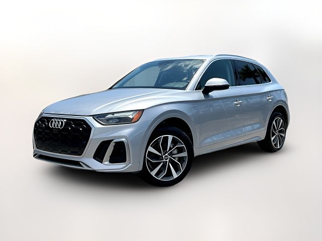 2022 Audi Q5 S Line Premium Plus