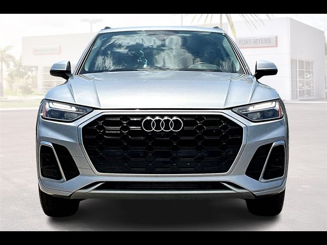 2022 Audi Q5 S Line Premium Plus