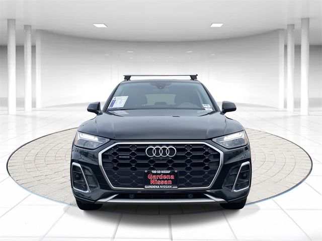 2022 Audi Q5 S Line Premium Plus