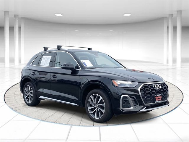 2022 Audi Q5 S Line Premium Plus