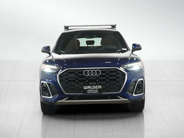 2022 Audi Q5 S Line Premium Plus