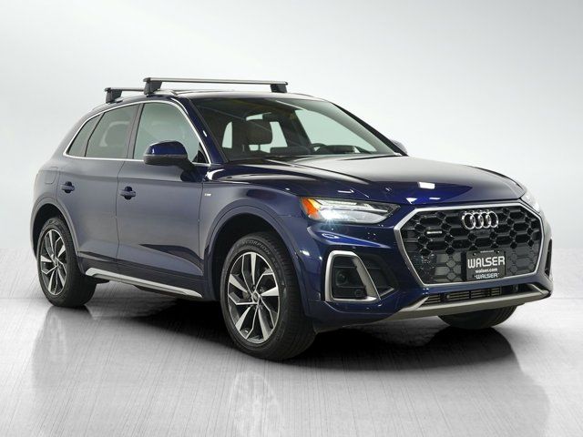 2022 Audi Q5 S Line Premium Plus