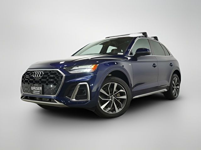 2022 Audi Q5 S Line Premium Plus