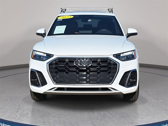 2022 Audi Q5 S Line Premium Plus