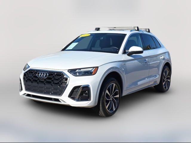 2022 Audi Q5 S Line Premium Plus