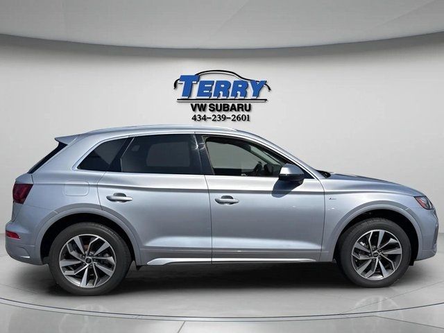 2022 Audi Q5 S Line Premium Plus