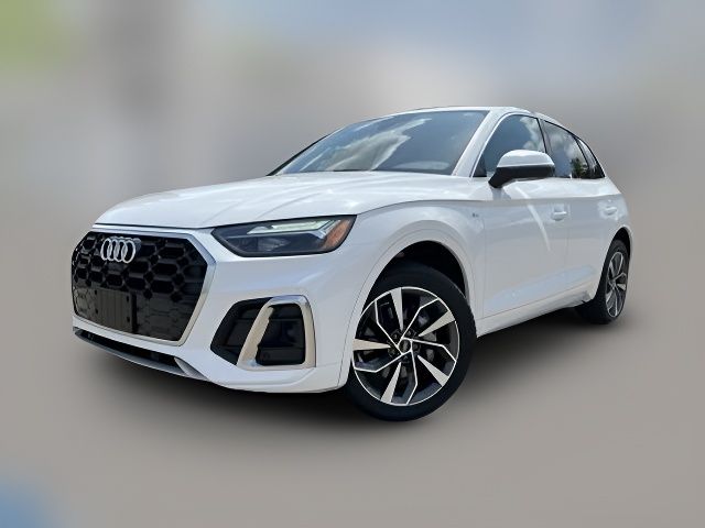 2022 Audi Q5 S Line Premium Plus
