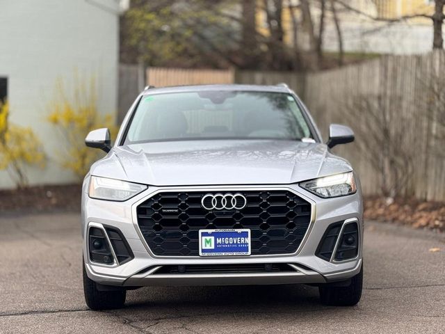 2022 Audi Q5 S Line Premium Plus