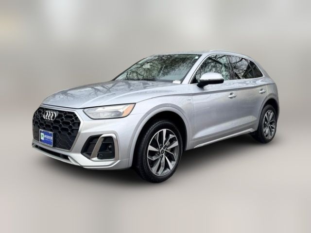 2022 Audi Q5 S Line Premium Plus