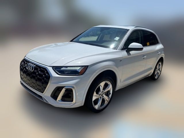 2022 Audi Q5 S Line Premium Plus