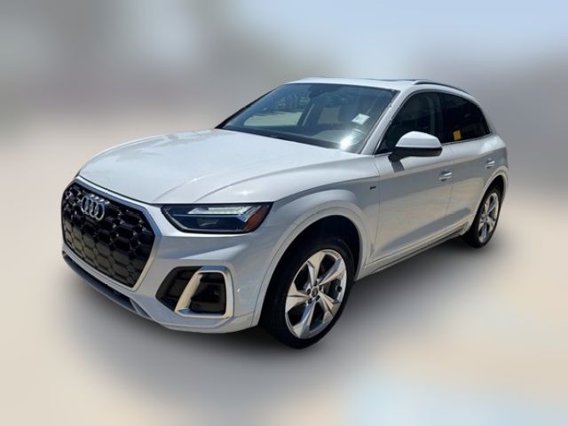 2022 Audi Q5 S Line Premium Plus