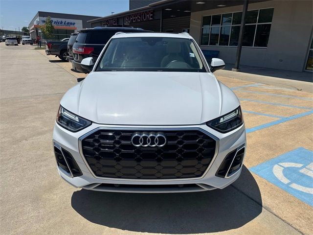 2022 Audi Q5 S Line Premium Plus