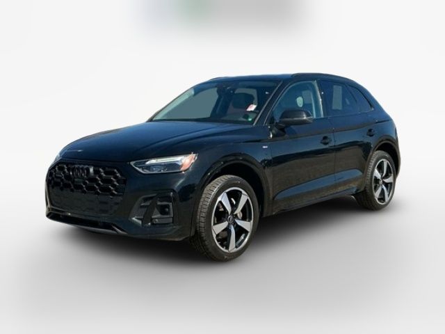 2022 Audi Q5 S Line Premium Plus