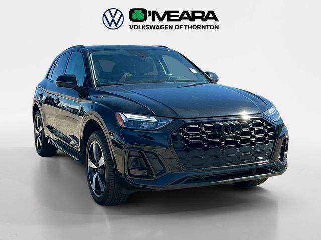 2022 Audi Q5 S Line Premium Plus