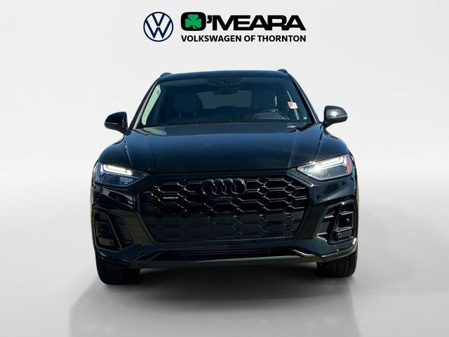 2022 Audi Q5 S Line Premium Plus