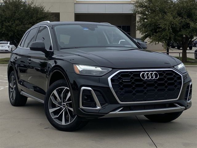 2022 Audi Q5 S Line Premium Plus