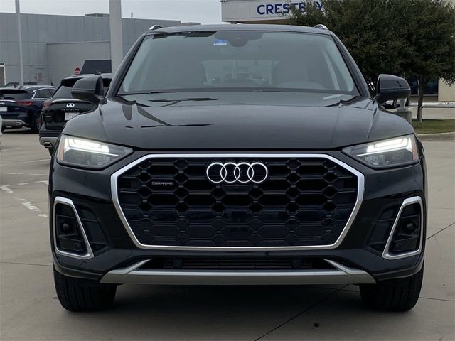 2022 Audi Q5 S Line Premium Plus