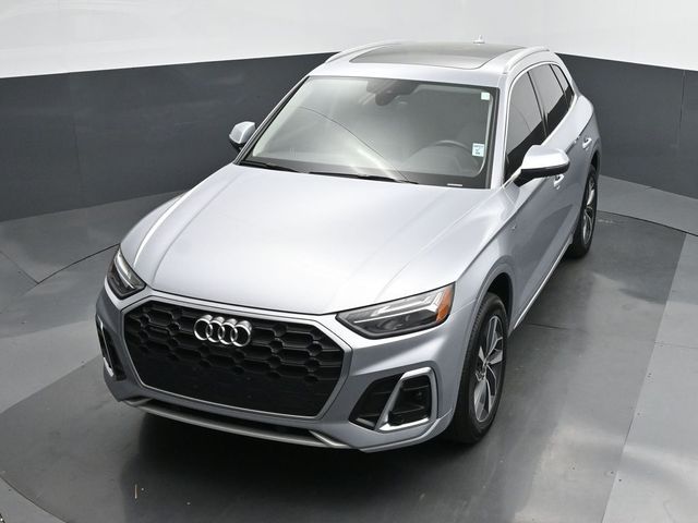 2022 Audi Q5 S Line Premium Plus