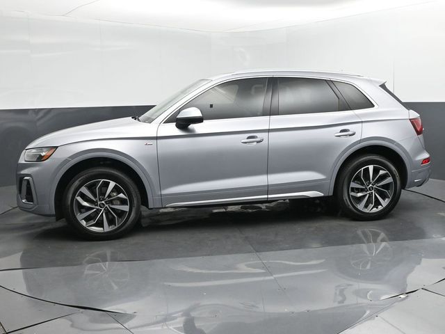 2022 Audi Q5 S Line Premium Plus