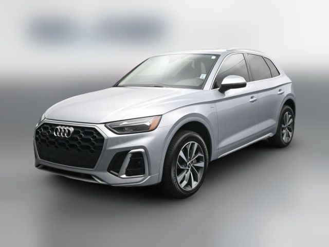 2022 Audi Q5 S Line Premium Plus