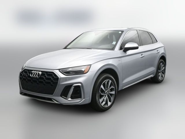 2022 Audi Q5 S Line Premium Plus