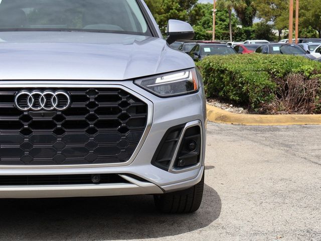 2022 Audi Q5 S Line Premium Plus