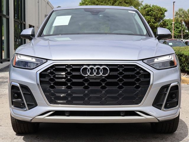 2022 Audi Q5 S Line Premium Plus