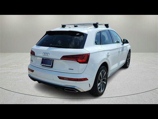 2022 Audi Q5 S Line Premium Plus