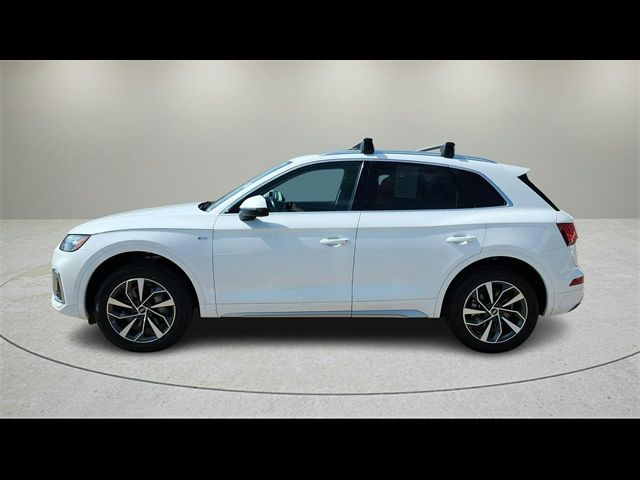 2022 Audi Q5 S Line Premium Plus